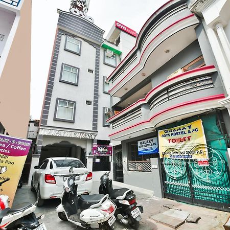 Hotel O 19660 Hotel Tirupati Residency Kota (Rajasthan) Exterior foto