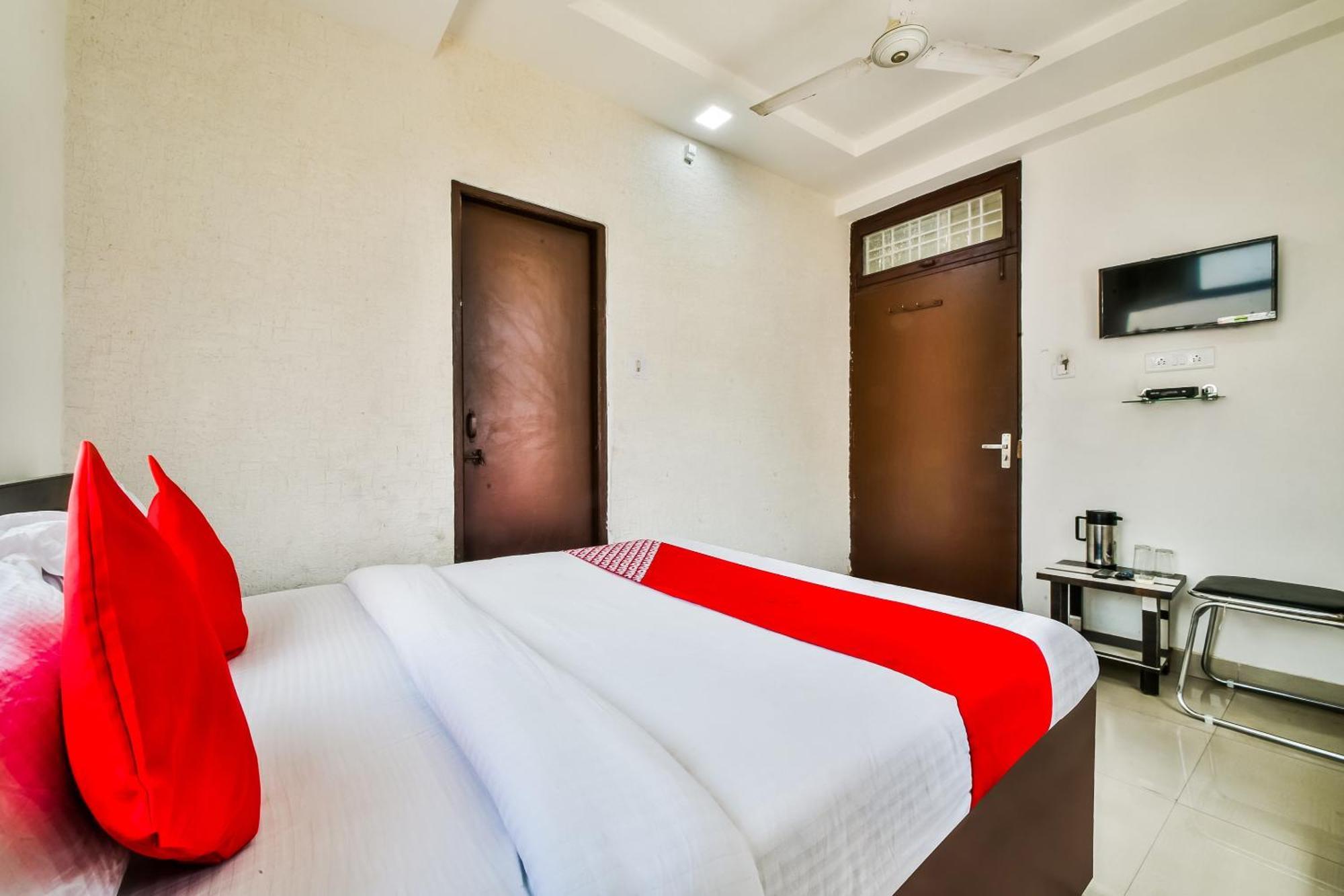 Hotel O 19660 Hotel Tirupati Residency Kota (Rajasthan) Exterior foto