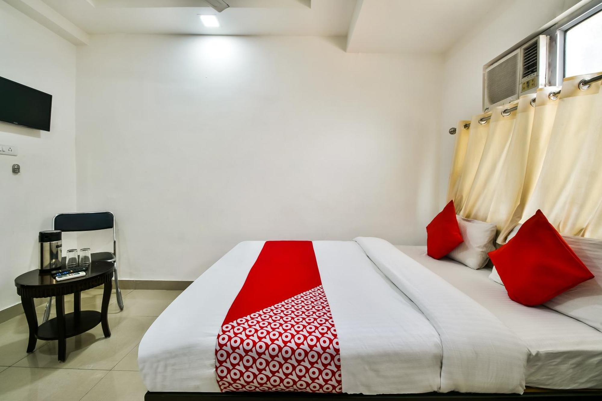 Hotel O 19660 Hotel Tirupati Residency Kota (Rajasthan) Exterior foto