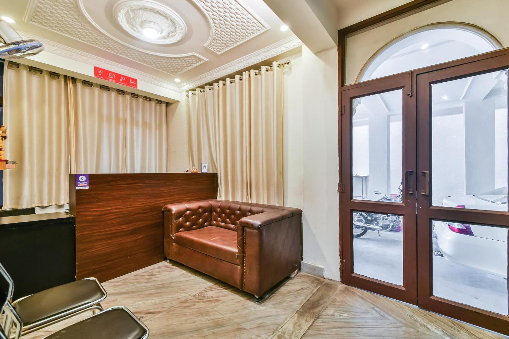 Hotel O 19660 Hotel Tirupati Residency Kota (Rajasthan) Exterior foto