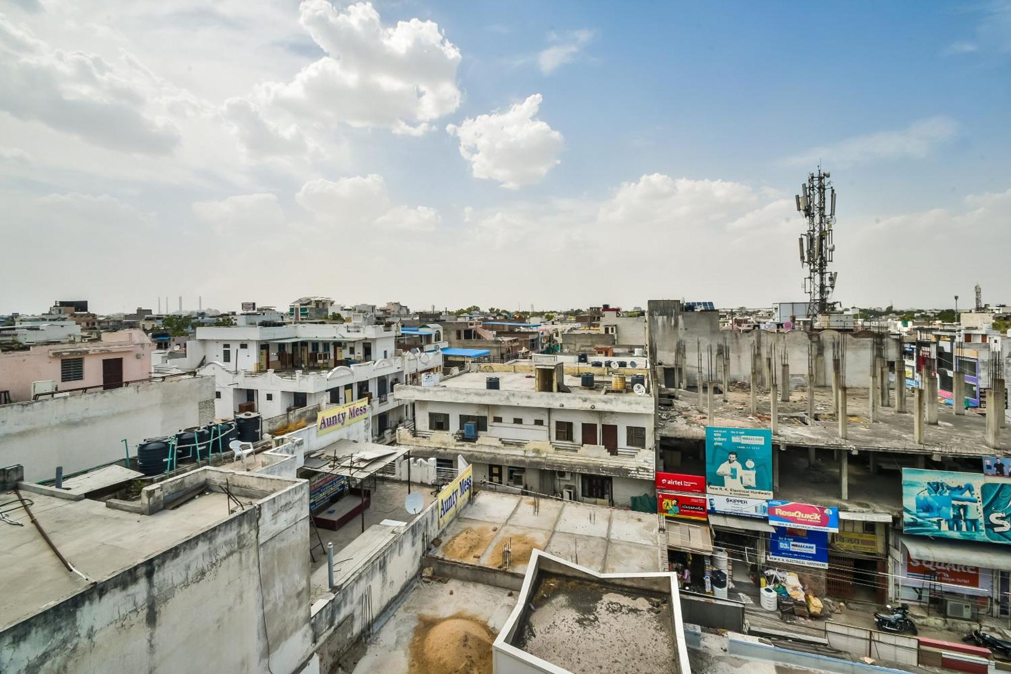 Hotel O 19660 Hotel Tirupati Residency Kota (Rajasthan) Exterior foto